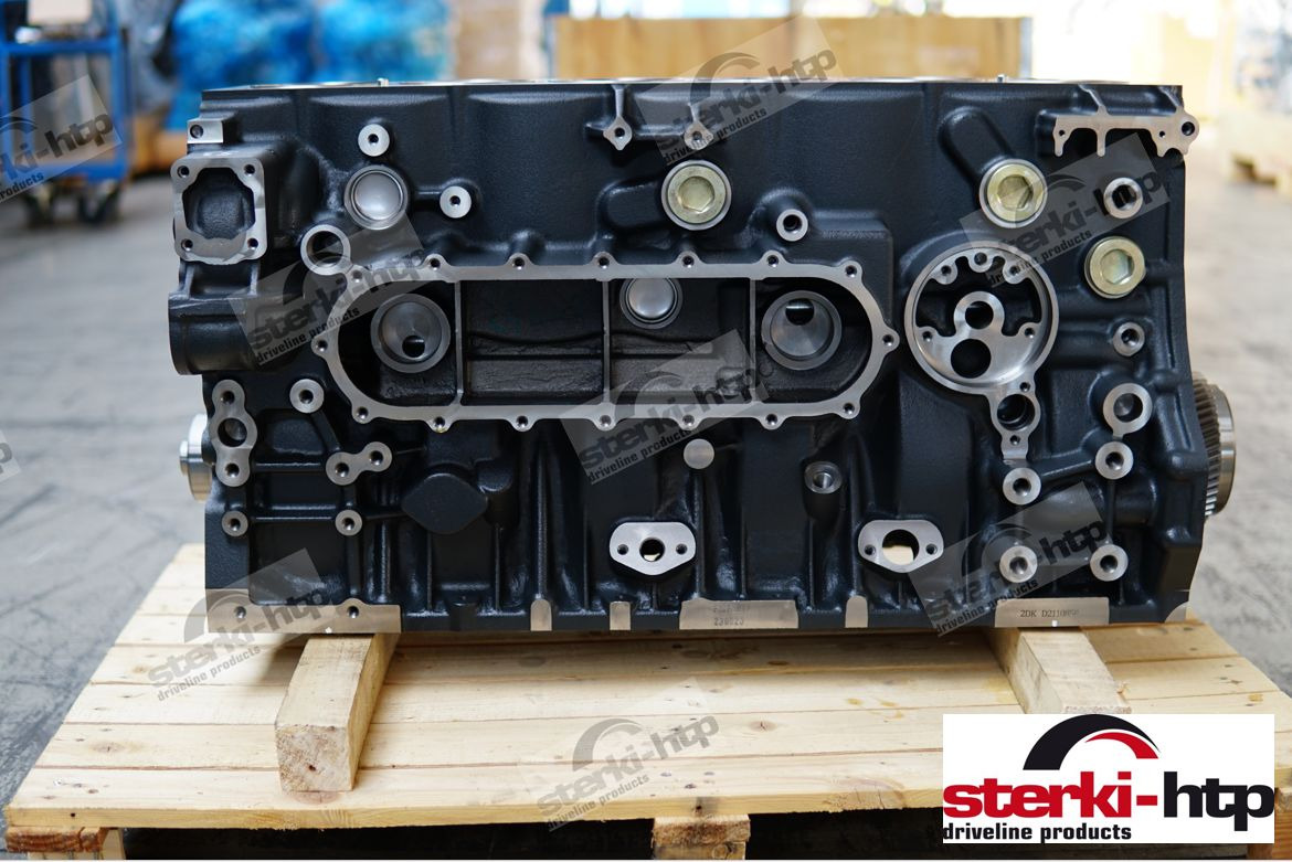 NEW HOLLAND T8.330 CURSOR 9 F2CFE613C 8097812 Short Block - Bloco do motor de Trator: foto 2 NEW HOLLAND T8.330 CURSOR 9 F2CFE613C 8097812 Short Block - Bloco do motor de Trator: foto 2