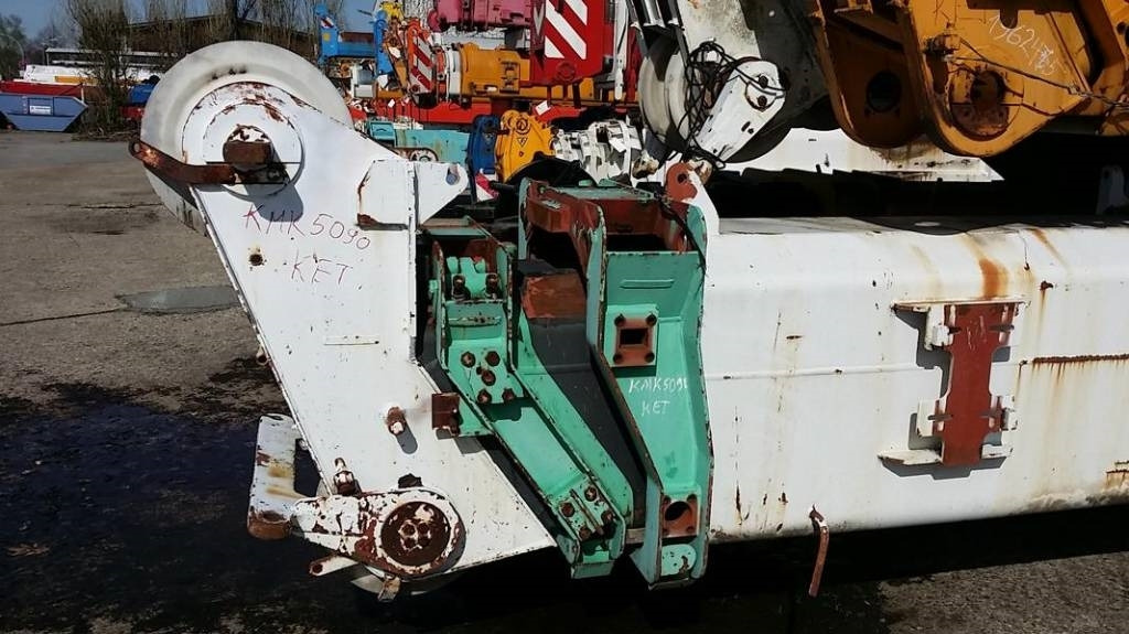 Lança de Guindaste Krupp KMK 5090 Ausleger/boom: foto 7