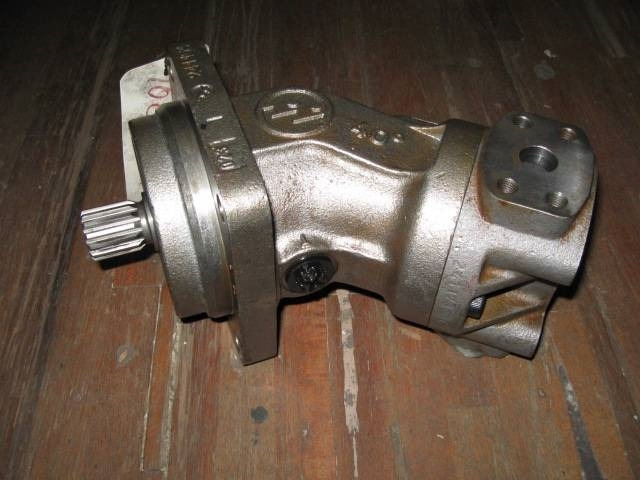 Rexroth A2F: A2F28, A2F250, A2F355 A2FM32, A2FM45, A2FM56 - Motor hidráulico de Máquina de construção: foto 1 Rexroth A2F: A2F28, A2F250, A2F355 A2FM32, A2FM45, A2FM56 - Motor hidráulico de Máquina de construção: foto 1