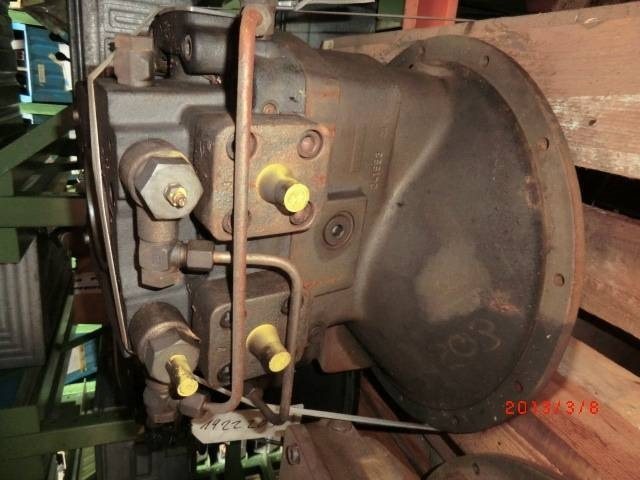 Rexroth A8VO80 LR3CH - Bomba hidráulica de Máquina de construção: foto 4 Rexroth A8VO80 LR3CH - Bomba hidráulica de Máquina de construção: foto 4