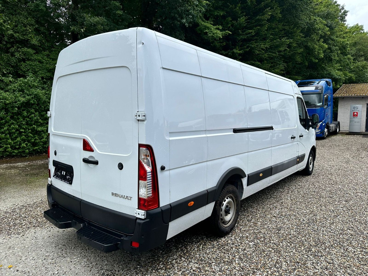 Renault MASTER L4H2 KASTENWAGEN - Furgão: foto 2 Renault MASTER L4H2 KASTENWAGEN - Furgão: foto 2