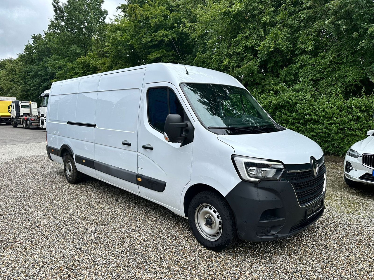 Renault MASTER L4H2 KASTENWAGEN - Furgão: foto 1 Renault MASTER L4H2 KASTENWAGEN - Furgão: foto 1