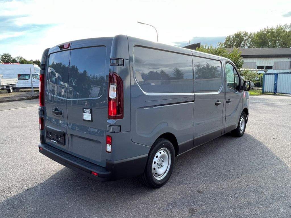 Renault RENAULT TRAFIC L2H1 KASTENWAGEN URBAN GRAU - Furgão compacto: foto 2 Renault RENAULT TRAFIC L2H1 KASTENWAGEN URBAN GRAU - Furgão compacto: foto 2