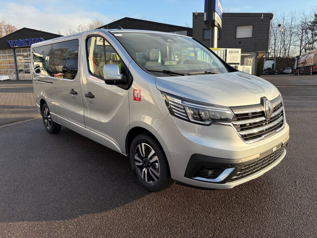 Renault Trafic Kombi L2H1 9-Sitzer Renault Trafic Kombi L2H1 9-Sitzer - Micro-ônibus, Furgão de passageiros: foto 3 Renault Trafic Kombi L2H1 9-Sitzer Renault Trafic Kombi L2H1 9-Sitzer - Micro-ônibus, Furgão de passageiros: foto 3