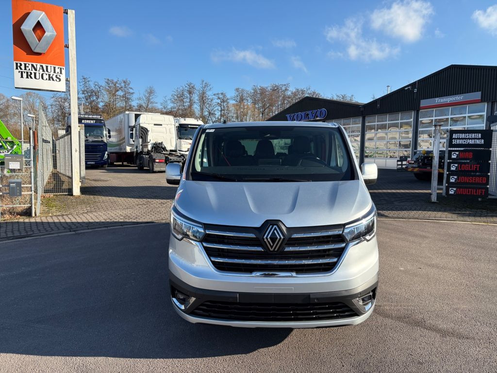 Renault Trafic Kombi L2H1 9-Sitzer Schiebetür beidseitig Renault Trafic Kombi L2H1 9-Sitzer Schiebetür beidseitig - Micro-ônibus, Furgão de passageiros: foto 2 Renault Trafic Kombi L2H1 9-Sitzer Schiebetür beidseitig Renault Trafic Kombi L2H1 9-Sitzer Schiebetür beidseitig - Micro-ônibus, Furgão de passageiros: foto 2