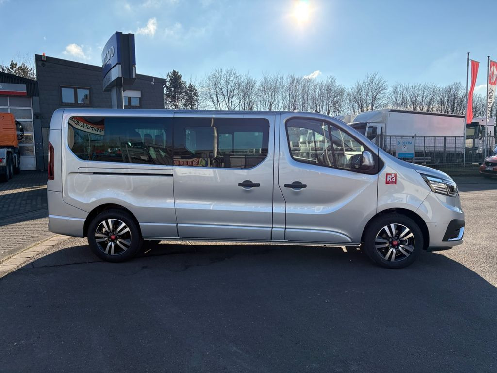 Renault Trafic Kombi L2H1 9-Sitzer Schiebetür beidseitig Renault Trafic Kombi L2H1 9-Sitzer Schiebetür beidseitig - Micro-ônibus, Furgão de passageiros: foto 4 Renault Trafic Kombi L2H1 9-Sitzer Schiebetür beidseitig Renault Trafic Kombi L2H1 9-Sitzer Schiebetür beidseitig - Micro-ônibus, Furgão de passageiros: foto 4