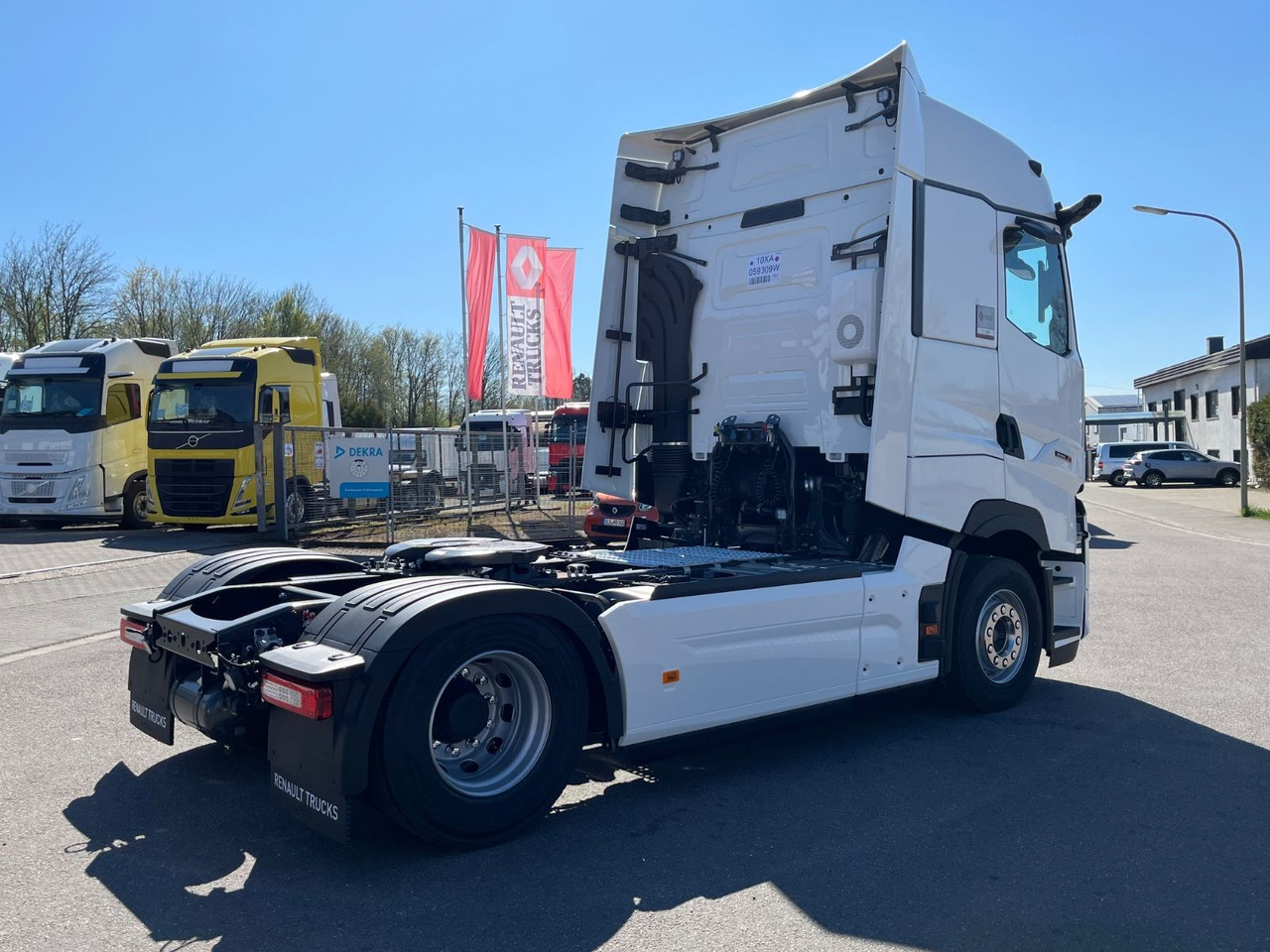 Renault T480 TC Retarder - Tractor: foto 4 Renault T480 TC Retarder - Tractor: foto 4