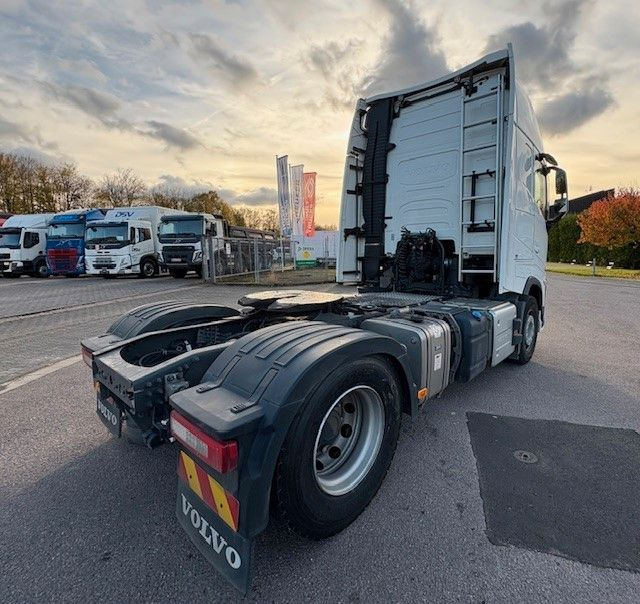 Volvo FH500 4x2T Schubbodenhydraulik - Tractor: foto 5 Volvo FH500 4x2T Schubbodenhydraulik - Tractor: foto 5