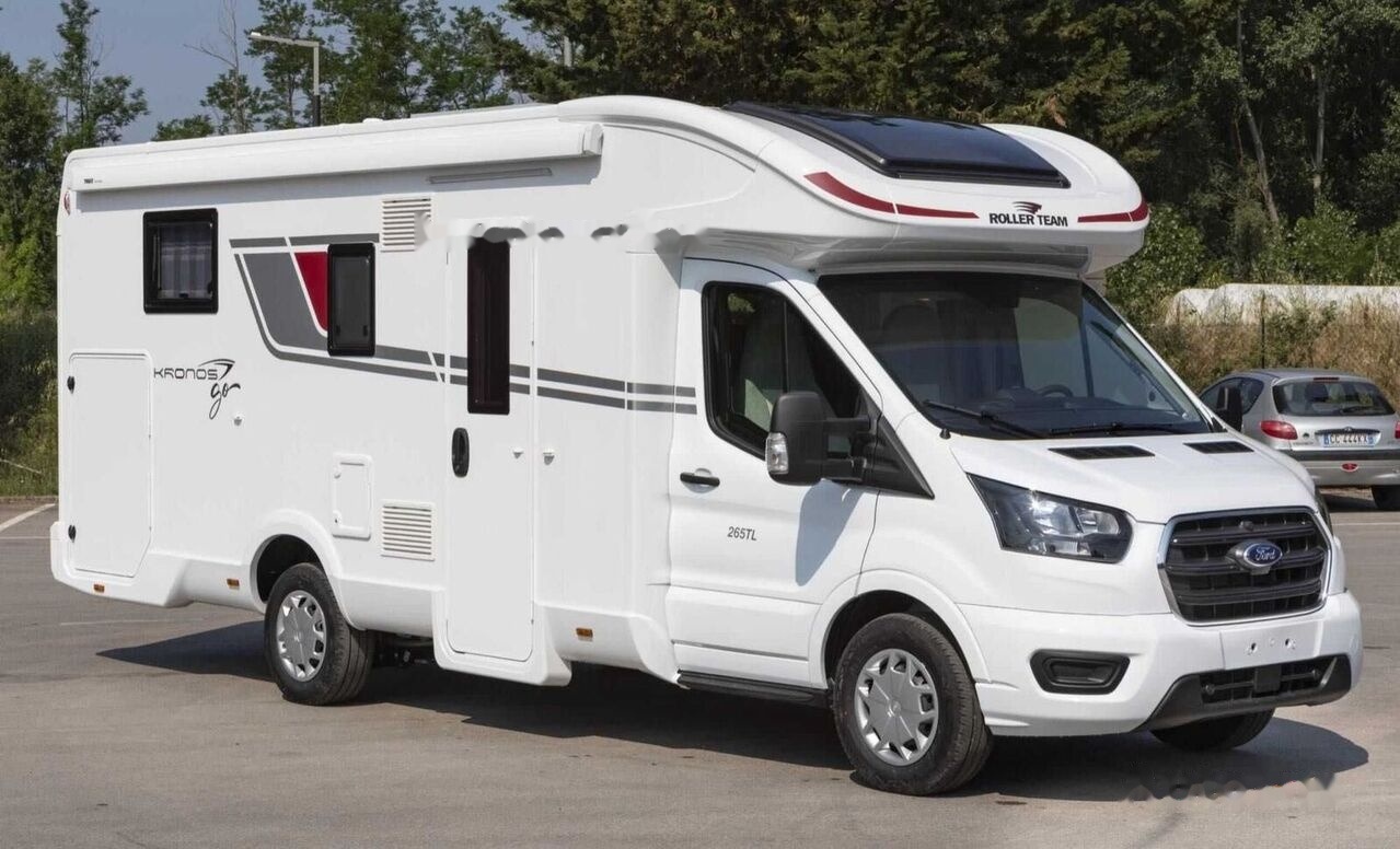 Roller Team KRONOS 265TL, Ford Transit, 5 seats (2024 model) - Campervan: foto 1 Roller Team KRONOS 265TL, Ford Transit, 5 seats (2024 model) - Campervan: foto 1
