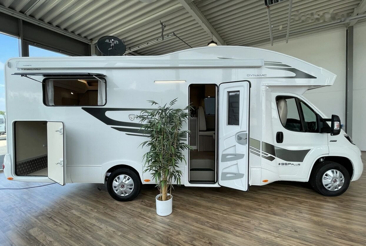 XGO Dynamic 95P, 5 seats, Peugeot Boxer 140HP (2024 model) - Campervan: foto 5 XGO Dynamic 95P, 5 seats, Peugeot Boxer 140HP (2024 model) - Campervan: foto 5
