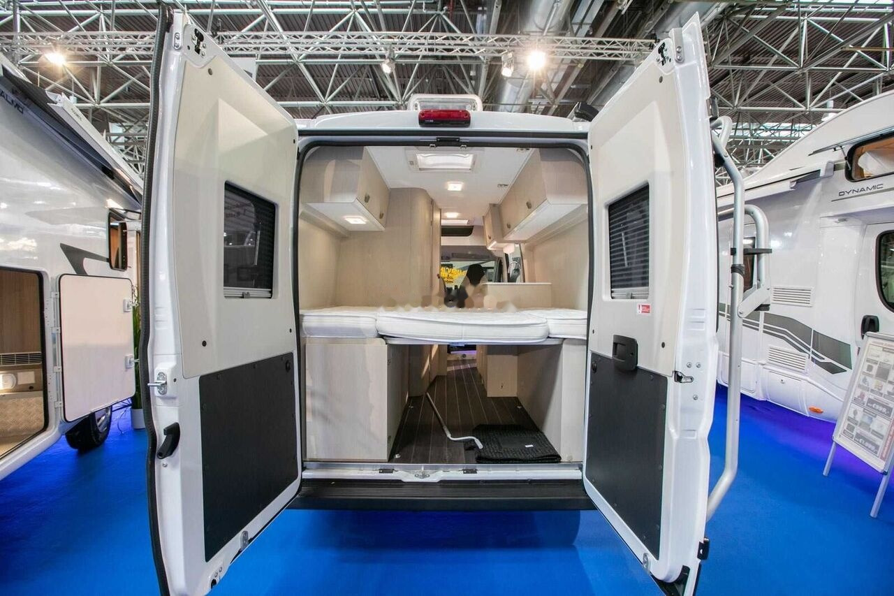 XGO Dynamic X-VAN 102 Fiat Ducato, 4 seats, (2024 model) - Campervan: foto 3 XGO Dynamic X-VAN 102 Fiat Ducato, 4 seats, (2024 model) - Campervan: foto 3