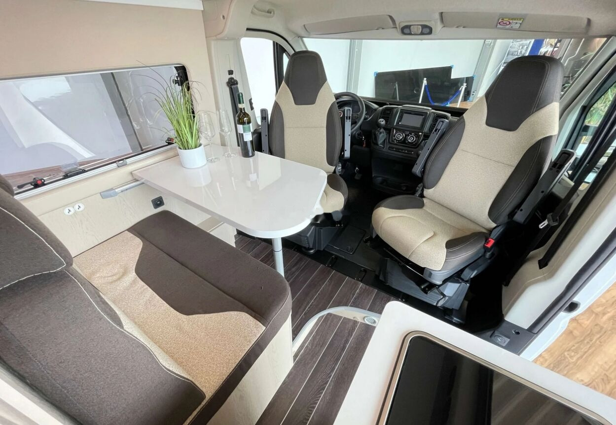 XGO Dynamic X-VAN 105 Fiat Ducato, 4 seats (2024 model) - Campervan: foto 3 XGO Dynamic X-VAN 105 Fiat Ducato, 4 seats (2024 model) - Campervan: foto 3