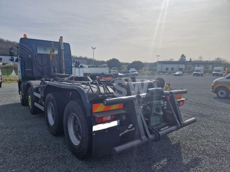 Volvo FH 480 - Caminhão polibenne: foto 4 Volvo FH 480 - Caminhão polibenne: foto 4