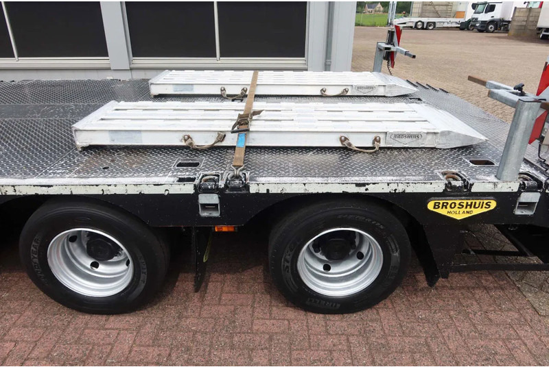 Broshuis 4A0u-16-40 - Semireboque baixa: foto 5 Broshuis 4A0u-16-40 - Semireboque baixa: foto 5