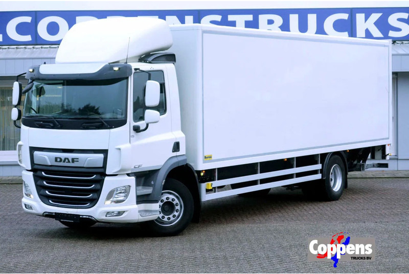 DAF CF 290 FA Bak+ klep Dhollandia 2000 kg - Caminhão furgão: foto 1 DAF CF 290 FA Bak+ klep Dhollandia 2000 kg - Caminhão furgão: foto 1