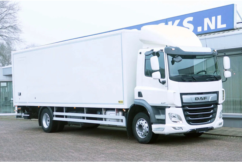 DAF CF 290 FA Bak+ klep Dhollandia 2000 kg - Caminhão furgão: foto 5 DAF CF 290 FA Bak+ klep Dhollandia 2000 kg - Caminhão furgão: foto 5
