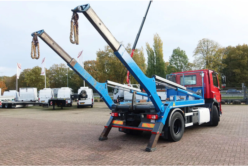 DAF CF 290 Portaalarm, Kipper, Abzetts kipper. Stummer HPG 12T PERFECT CONDITION - Caminhão multibenne: foto 3 DAF CF 290 Portaalarm, Kipper, Abzetts kipper. Stummer HPG 12T PERFECT CONDITION - Caminhão multibenne: foto 3