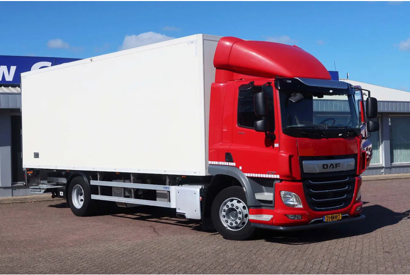 DAF CF 300 Koel/Vries Carrier iceland + Dhollandia 2500KG klep trenn wand - Caminhão frigorífico: foto 2 DAF CF 300 Koel/Vries Carrier iceland + Dhollandia 2500KG klep trenn wand - Caminhão frigorífico: foto 2