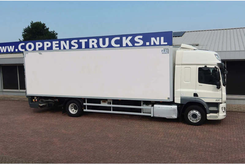 DAF CF 370 KoelVries+Klep FRC 04-2027 Dhollandia 1500 kg - Caminhão frigorífico: foto 2 DAF CF 370 KoelVries+Klep FRC 04-2027 Dhollandia 1500 kg - Caminhão frigorífico: foto 2