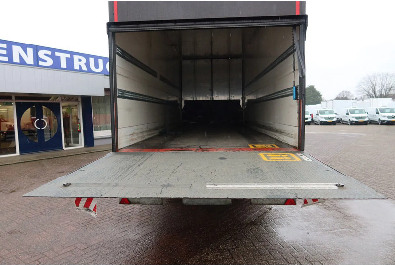 DAF CF 410 Bakwagen + Trailer 2x DHollandia 2000kg 6 stuks in voorraad!! - Caminhão furgão: foto 4 DAF CF 410 Bakwagen + Trailer 2x DHollandia 2000kg 6 stuks in voorraad!! - Caminhão furgão: foto 4
