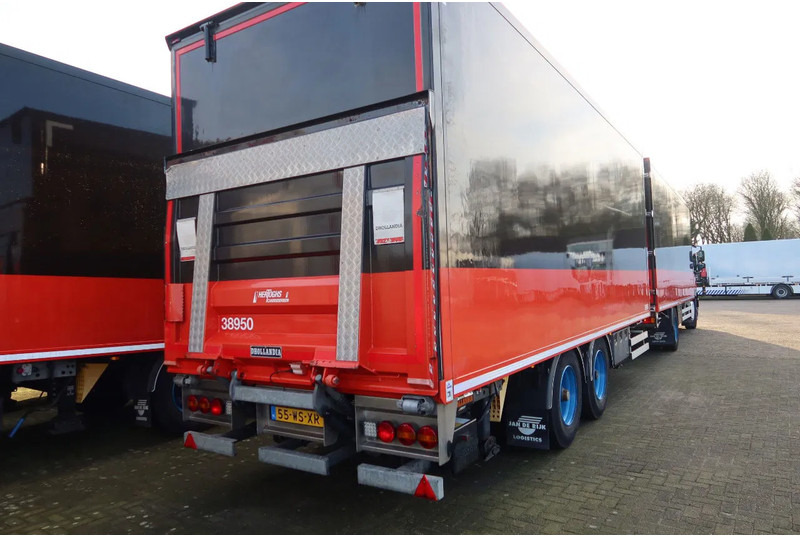 DAF CF 410 DAF CF 410 Bakwagen+Trailer 2x DHollandia 2000kg 6 stuks in voorraad!! - Caminhão furgão: foto 3 DAF CF 410 DAF CF 410 Bakwagen+Trailer 2x DHollandia 2000kg 6 stuks in voorraad!! - Caminhão furgão: foto 3