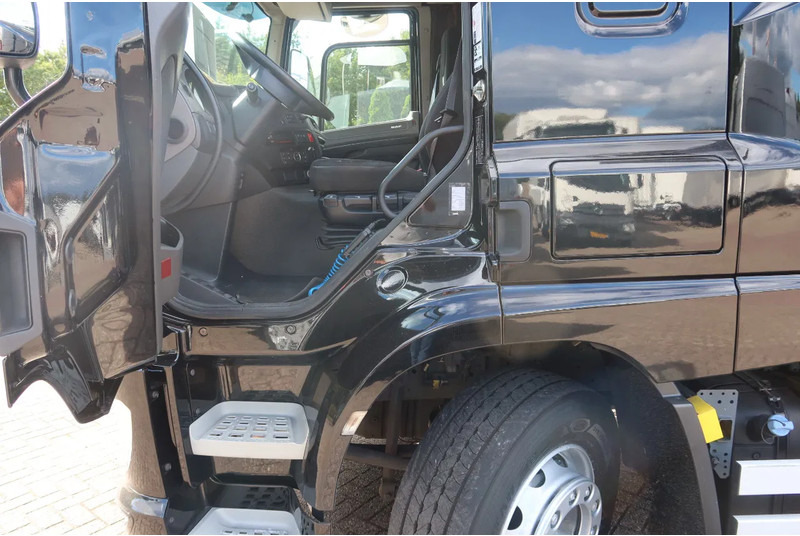 DAF CF 410 DAF CF 410 Black Edition. Wordt verwacht - Caminhão furgão: foto 5 DAF CF 410 DAF CF 410 Black Edition. Wordt verwacht - Caminhão furgão: foto 5