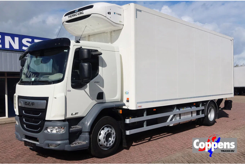 DAF LF 290 Koel/Vries+Klep 1500 kg Thermoking T 600R - Caminhão frigorífico: foto 1 DAF LF 290 Koel/Vries+Klep 1500 kg Thermoking T 600R - Caminhão frigorífico: foto 1