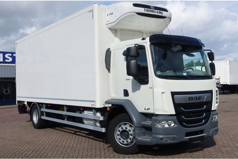 DAF LF 290 Koel/Vries+Klep 1500 kg Thermoking T 600R - Caminhão frigorífico: foto 2 DAF LF 290 Koel/Vries+Klep 1500 kg Thermoking T 600R - Caminhão frigorífico: foto 2