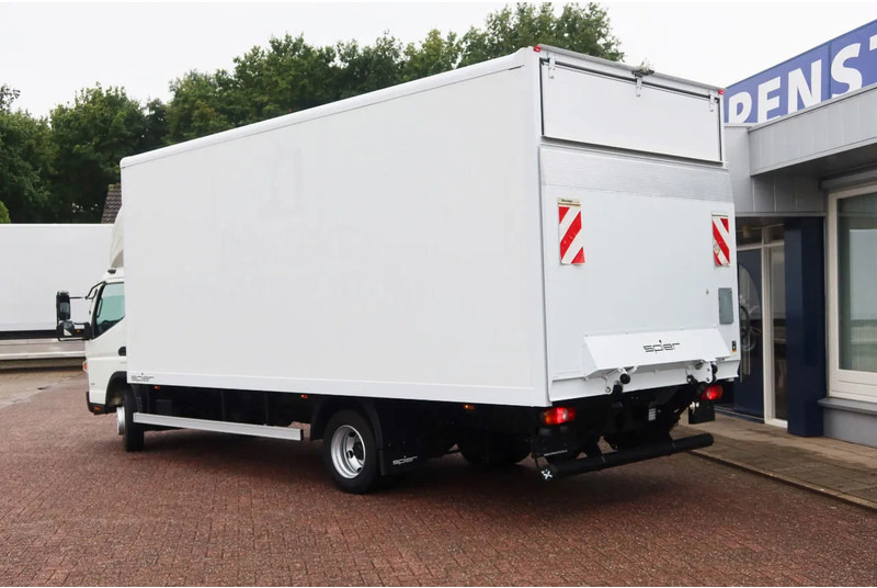 FUSO Canter 7 C 18 Bak+Klep 1.000 kg Euro 6 - Caminhão furgão: foto 3 FUSO Canter 7 C 18 Bak+Klep 1.000 kg Euro 6 - Caminhão furgão: foto 3