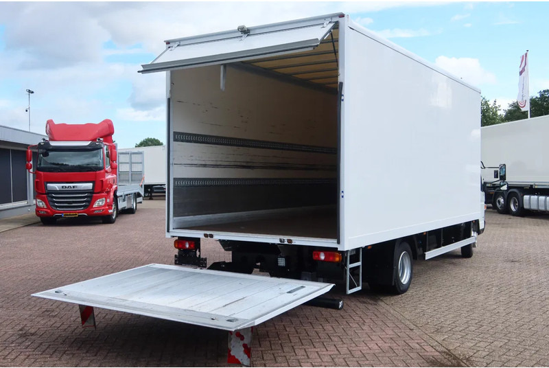 FUSO Canter Mistubishi Canter 7C18 - Caminhão furgão: foto 3 FUSO Canter Mistubishi Canter 7C18 - Caminhão furgão: foto 3