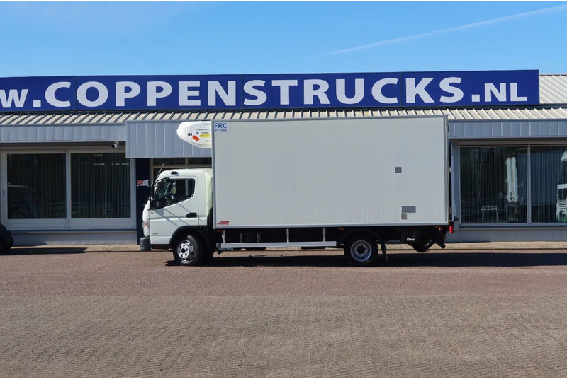 FUSO Canter Thermoking T 600R Koel/Vries + Laadklep - Caminhão frigorífico: foto 2 FUSO Canter Thermoking T 600R Koel/Vries + Laadklep - Caminhão frigorífico: foto 2