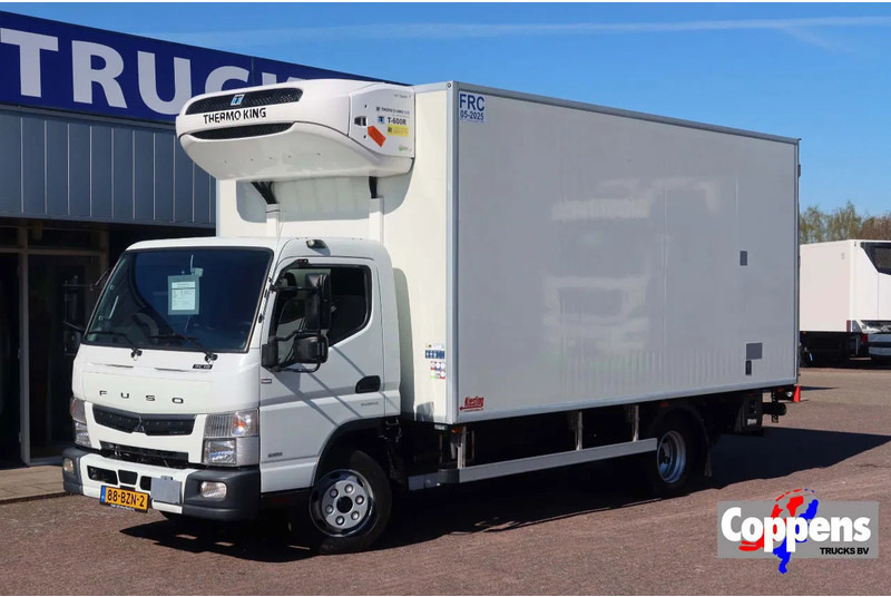 FUSO Canter Thermoking T 600R Koel/Vries + Laadklep - Caminhão frigorífico: foto 1 FUSO Canter Thermoking T 600R Koel/Vries + Laadklep - Caminhão frigorífico: foto 1