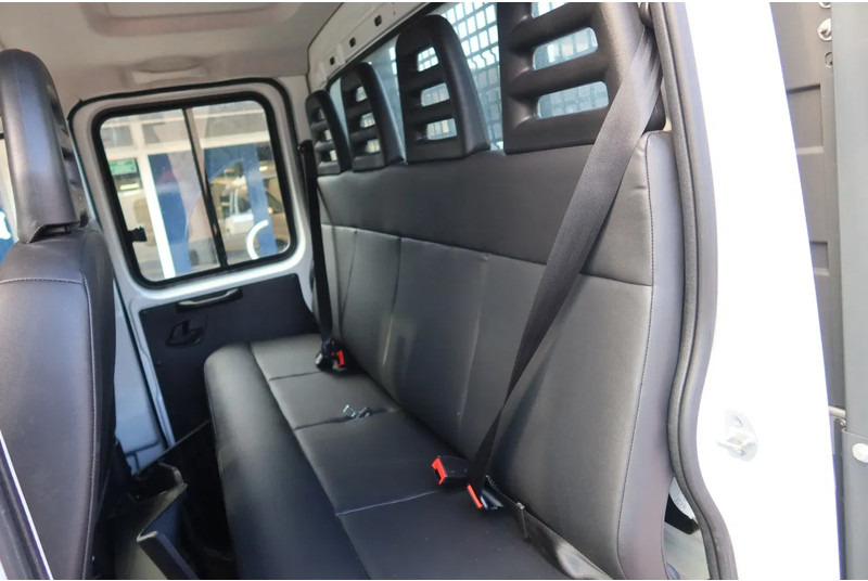 Iveco Daily 35C16 HI Matic Dubbele cabine open 7 persoons uitvoering. Dubbel lucht achter as. 3.0 L motor - Furgão caixa aberta, Carrinha cabine dupla: foto 5 Iveco Daily 35C16 HI Matic Dubbele cabine open 7 persoons uitvoering. Dubbel lucht achter as. 3.0 L motor - Furgão caixa aberta, Carrinha cabine dupla: foto 5
