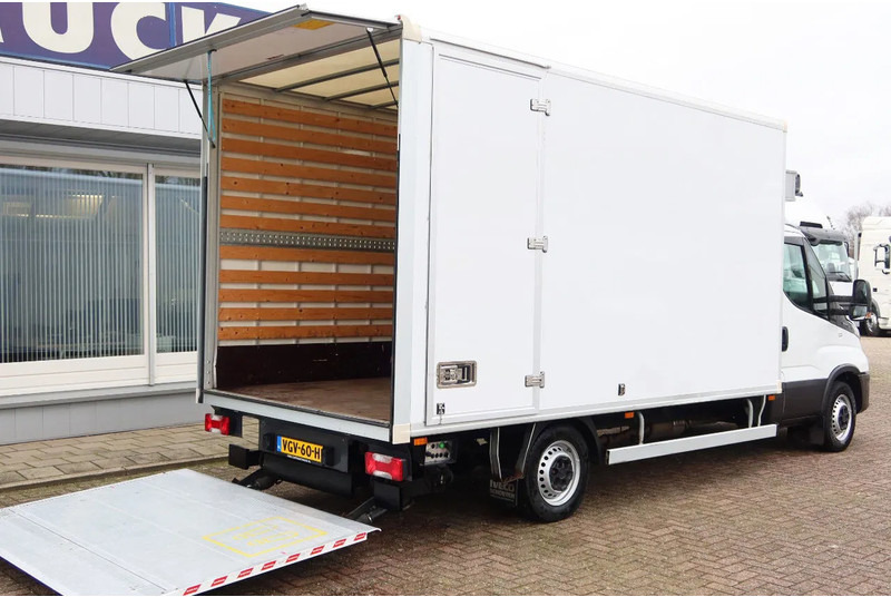 Iveco Daily 35S14 Bak + Klep - Carrinha de contentor: foto 3 Iveco Daily 35S14 Bak + Klep - Carrinha de contentor: foto 3