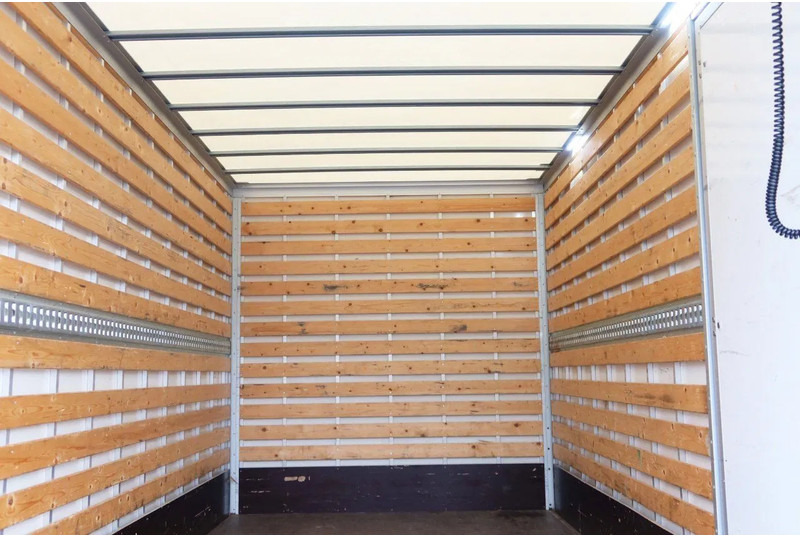 Iveco Daily 35S14 Bak + Klep - Carrinha de contentor: foto 4 Iveco Daily 35S14 Bak + Klep - Carrinha de contentor: foto 4