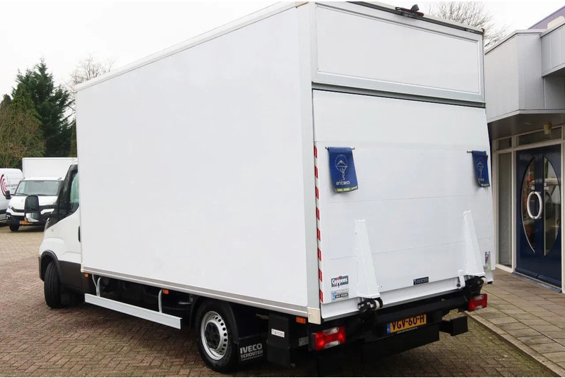 Carrinha de contentor Iveco Daily 35S14 Bak + Klep: foto 12