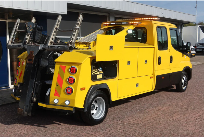 Caminhão reboque Iveco Daily 50C16 Recovery truck, bergingswagen, Afsleepwagen: foto 7 Caminhão reboque Iveco Daily 50C16 Recovery truck, bergingswagen, Afsleepwagen: foto 7