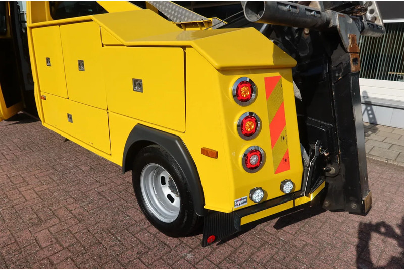 Caminhão reboque Iveco Daily 50C16 Recovery truck, bergingswagen, Afsleepwagen: foto 16 Caminhão reboque Iveco Daily 50C16 Recovery truck, bergingswagen, Afsleepwagen: foto 16