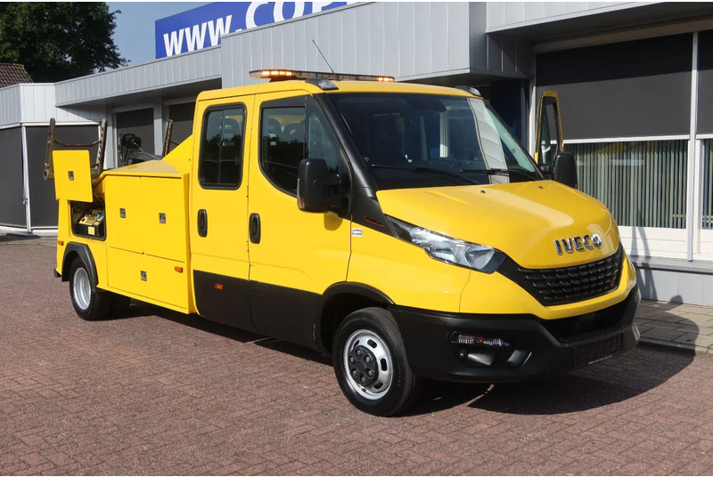 Caminhão reboque Iveco Daily 50C16 Recovery truck, bergingswagen, Afsleepwagen: foto 18 Caminhão reboque Iveco Daily 50C16 Recovery truck, bergingswagen, Afsleepwagen: foto 18
