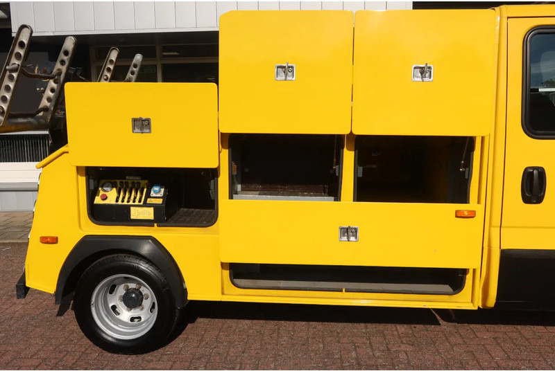 Caminhão reboque Iveco Daily 50C16 Recovery truck, bergingswagen, Afsleepwagen: foto 20 Caminhão reboque Iveco Daily 50C16 Recovery truck, bergingswagen, Afsleepwagen: foto 20