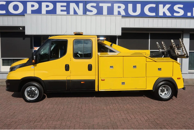 Caminhão reboque Iveco Daily 50C16 Recovery truck, bergingswagen, Afsleepwagen: foto 17 Caminhão reboque Iveco Daily 50C16 Recovery truck, bergingswagen, Afsleepwagen: foto 17