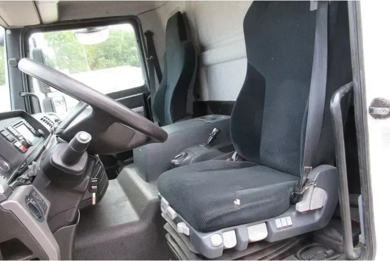 MAN TGM 18.250 Bak + klep Euro 6 - Caminhão furgão: foto 5 MAN TGM 18.250 Bak + klep Euro 6 - Caminhão furgão: foto 5