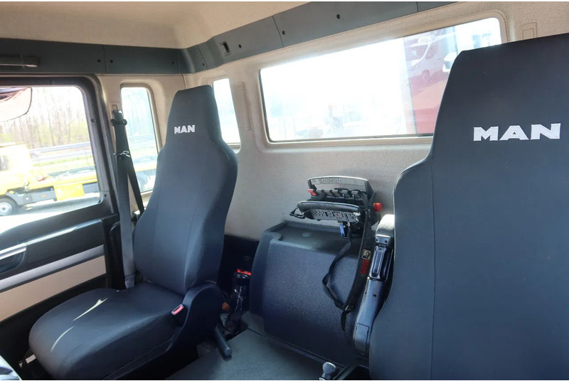 MAN TGS 35.360 8x2 Oprijwagen + HIAB 228 E 3 kraan. Radio grafisch + winch - Caminhão transporte de veículos, Caminhão grua: foto 5 MAN TGS 35.360 8x2 Oprijwagen + HIAB 228 E 3 kraan. Radio grafisch + winch - Caminhão transporte de veículos, Caminhão grua: foto 5