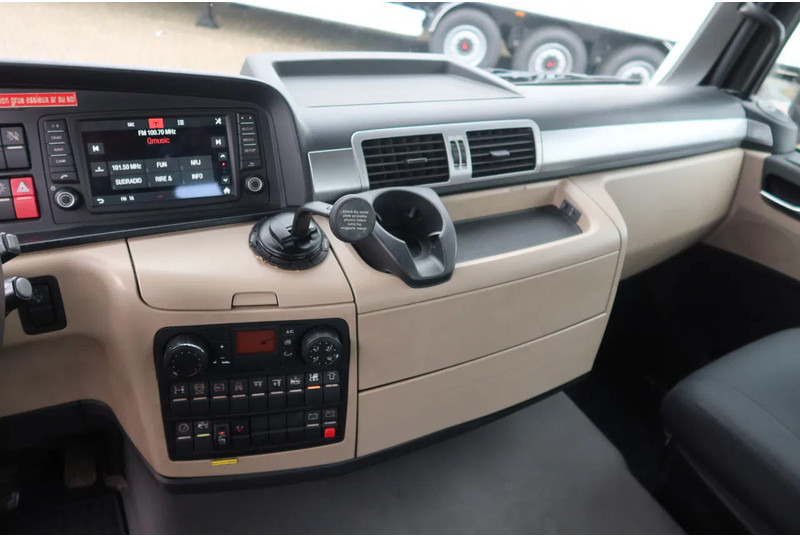 MAN TGS 35.360 Oprijwagen + HIAB 228 E3 Kraan 8x2 - Caminhão transporte de veículos: foto 5 MAN TGS 35.360 Oprijwagen + HIAB 228 E3 Kraan 8x2 - Caminhão transporte de veículos: foto 5