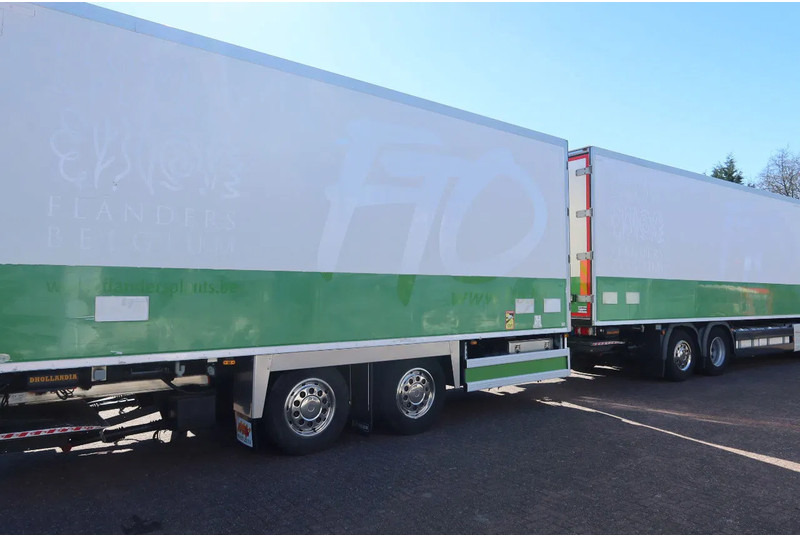 MAN TGX 26.400 Koel/Vries+Klep Flower truck Carrier Supra 850 U - Caminhão furgão: foto 3 MAN TGX 26.400 Koel/Vries+Klep Flower truck Carrier Supra 850 U - Caminhão furgão: foto 3