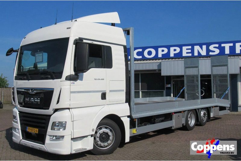 MAN TGX 26.460 XLX Interarder Euro 6 - Caminhão transporte de veículos: foto 1 MAN TGX 26.460 XLX Interarder Euro 6 - Caminhão transporte de veículos: foto 1