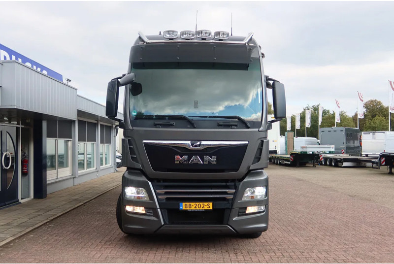 MAN TGX 26.500 6x2 Bak + Klep 3000 KG, FULL AIR SUSPENSION, SKY- LIGHTS. - Caminhão furgão: foto 4 MAN TGX 26.500 6x2 Bak + Klep 3000 KG, FULL AIR SUSPENSION, SKY- LIGHTS. - Caminhão furgão: foto 4