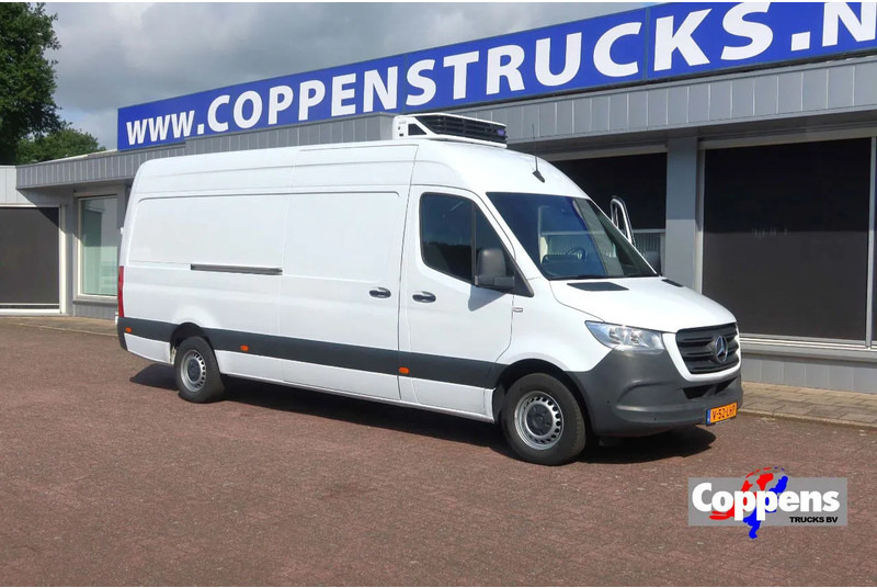 Mercedes-Benz 317 CDI 317 CDI L3/H2 Koel/Vries Automaat - Carrinha frigorífica: foto 1 Mercedes-Benz 317 CDI 317 CDI L3/H2 Koel/Vries Automaat - Carrinha frigorífica: foto 1