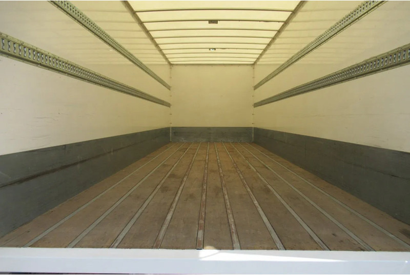 Mercedes-Benz Actros 1832 1832 LL 4x2 - Caminhão furgão: foto 4 Mercedes-Benz Actros 1832 1832 LL 4x2 - Caminhão furgão: foto 4