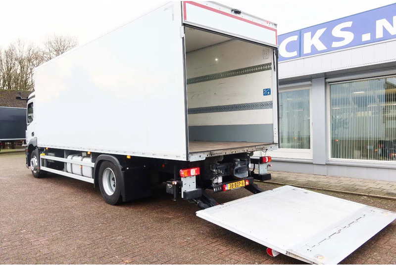 Mercedes-Benz Actros 1840 L Bakwagen + Bar klep 2000 KG + Geïsoleerde bak - Caminhão furgão: foto 3 Mercedes-Benz Actros 1840 L Bakwagen + Bar klep 2000 KG + Geïsoleerde bak - Caminhão furgão: foto 3